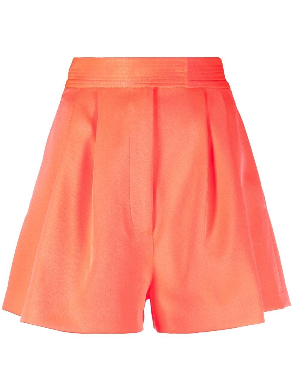 Alex Perry Shorts mit hohem Bund - Rosa von Alex Perry