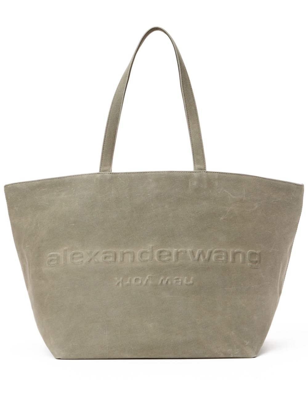 Alexander Wang Punch Shopper - Nude von Alexander Wang