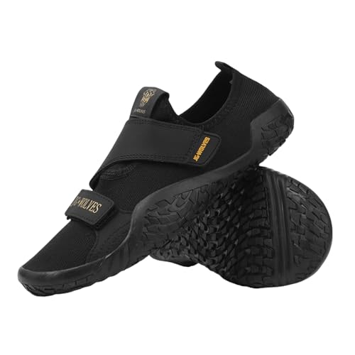 Kreuzheben Schuhe Kniebeugen Schuhe,Gewichtheben Schuhe für Frau,professionelle Boxschuhe,Gewichtheben-Lauf-Yoga-Soft-Sohle-Indoor-Umfassende-Trainingsschuhe,3 Farben (35-46EU) von Alexchemia