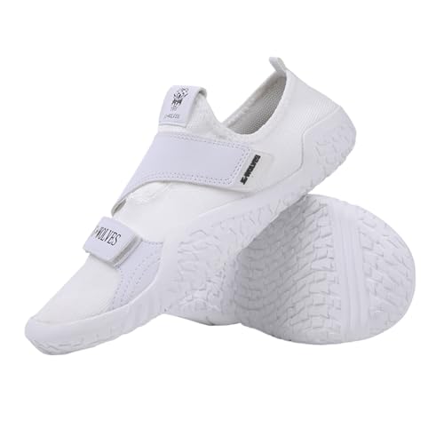 Kreuzheben Schuhe Kniebeugen Schuhe,Gewichtheben Schuhe für Frau,professionelle Boxschuhe,Gewichtheben-Lauf-Yoga-Soft-Sohle-Indoor-Umfassende-Trainingsschuhe,3 Farben (35-46EU) von Alexchemia