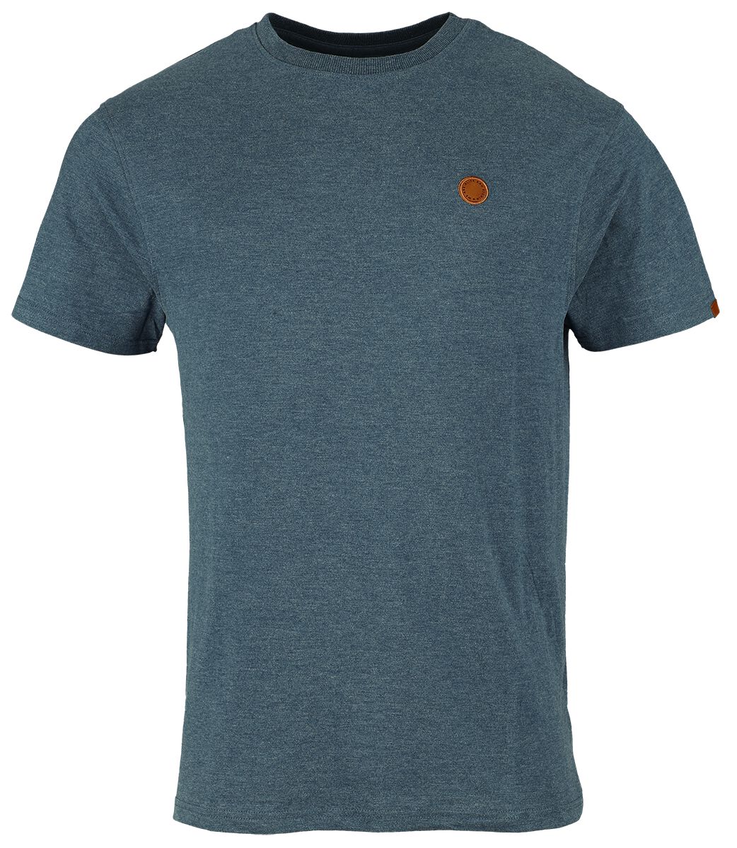Alife and Kickin T-Shirt - MaddoxAK A Shirt - S bis XL - für Männer - Größe S - blau von Alife and Kickin