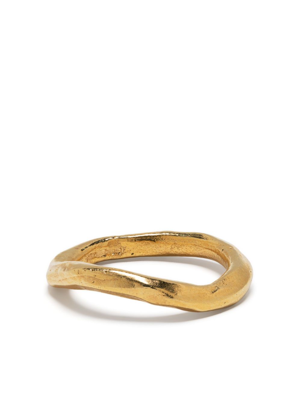 Alighieri The Eternity Orbit ring - Gold von Alighieri