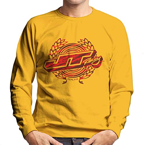 All+Every JT Racing 1969 Red Logo Men's Sweatshirt von All+Every