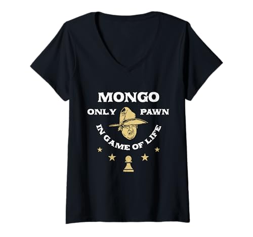 Damen Funny Only Pawn in Game of Life Unisex für Herren, Damen T-Shirt mit V-Ausschnitt Damen Funny Only Pawn in Game of Life Unisex für Herren, Damen T-Shirt mit V-Ausschnitt von All Seeing