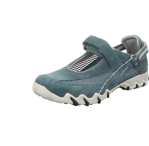 Allrounder by Mephisto Adult NIRO (P2007831) blau Gr. 42,5 von Mephisto