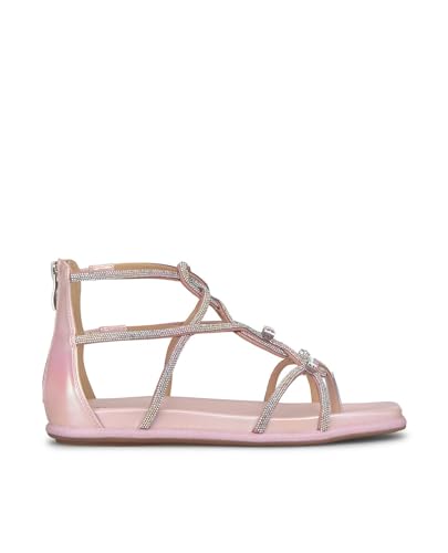 Alma en Pena Flache Sandalen V240845 Cancun Pink, Rosa, 38 EU von Alma en Pena