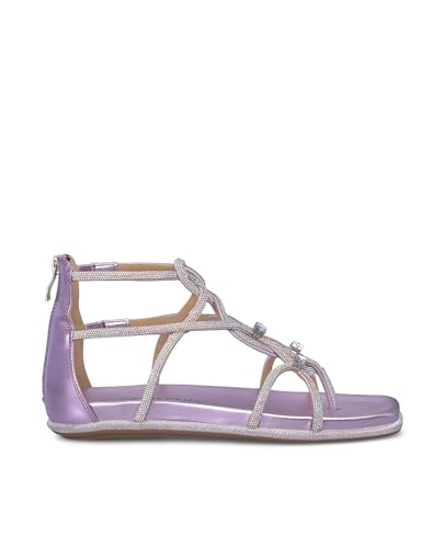 Alma en Pena V240845 Diva Lilac Flache Sandalen, Lila, 40 EU von Alma en Pena