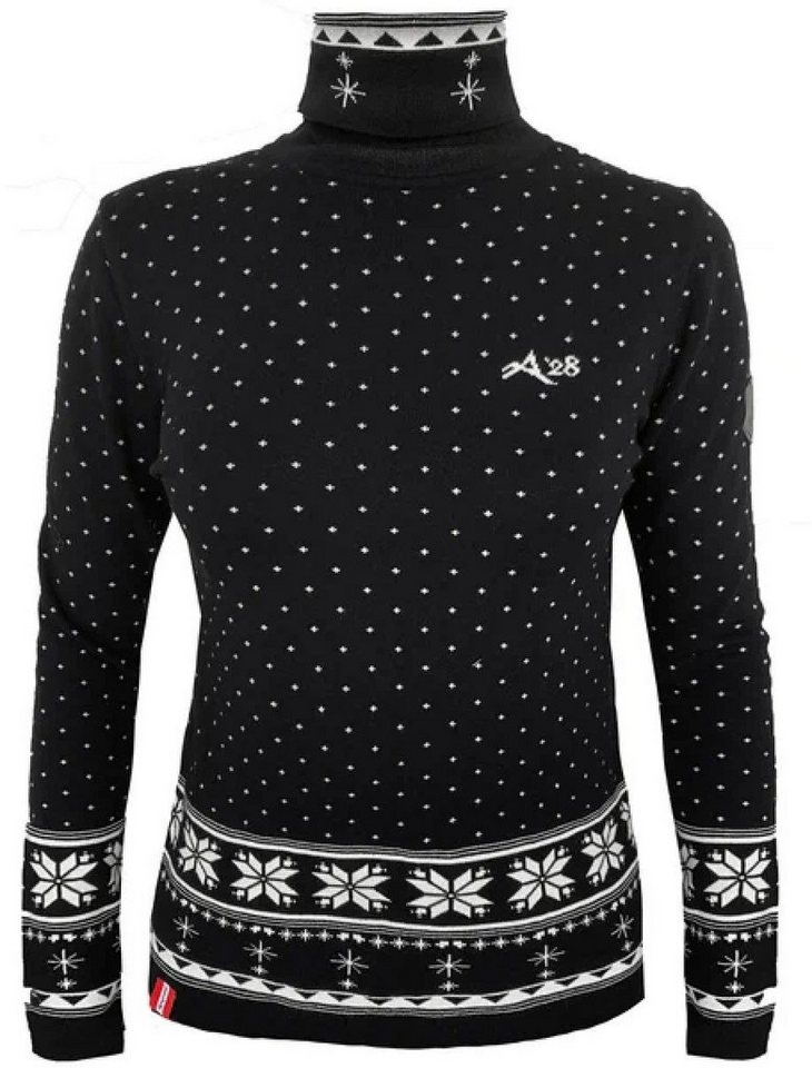 Almgwand Strickpullover Almgwand Aueneralm Damen Strickpullover 32122AD von Almgwand