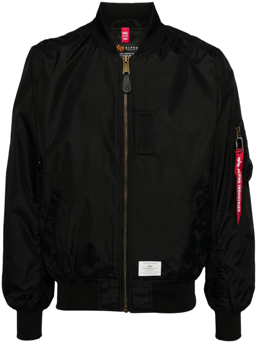 Alpha Industries L-2B Skymaster Gen II Bomberjacke - Schwarz von Alpha Industries