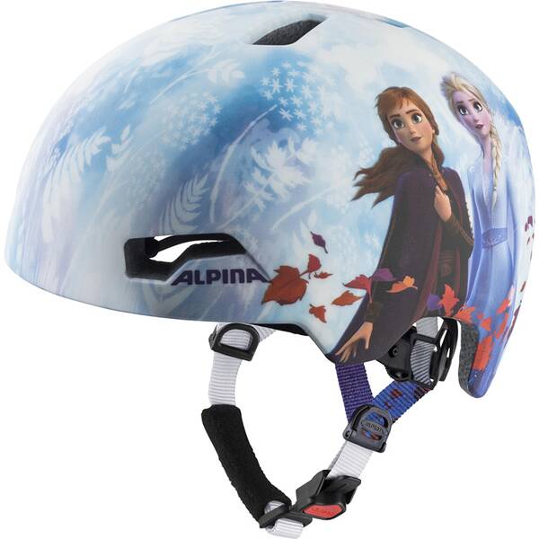 ALPINA Kinder Helm HACKNEY DISNEY von Alpina