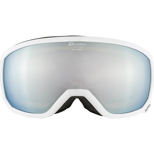 ALPINA Kinder Skibrille Scarabeo Junior von Alpina