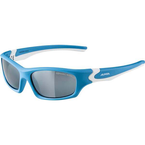 ALPINA Kinder Sportbrille Flexxy Teen von Alpina