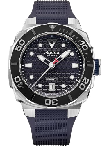 Alpina Automatic Watch AL-525N3VE6 von Alpina