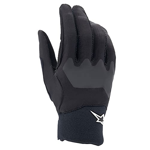 Alpinestars Herren Freeride V2 Handschuhe, Schwarz, Medium von Alpinestars