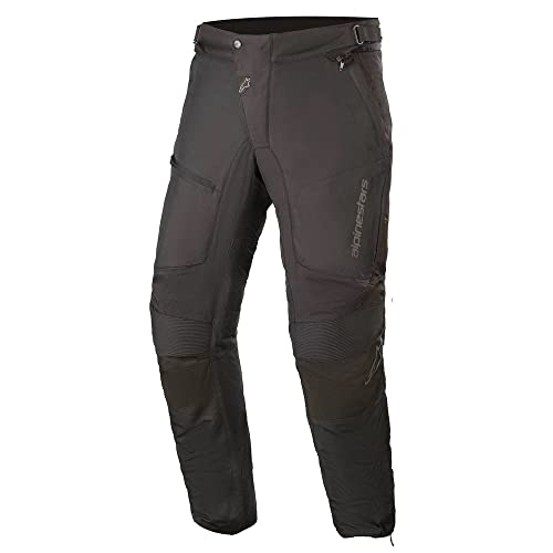 Alpinestars Motorradhose Raider Drystar V2 Textilhose schwarz S, Herren, Sportler, Ganzjährig von Alpinestars