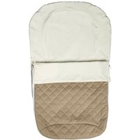 Altabebe Übergangsfußsack für Buggy beige von Altabebe