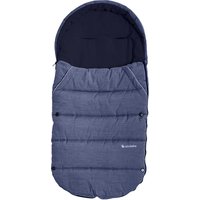 Altabebe Winterfußsack für Kinderwagen und Buggy Blau-Marine von Altabebe