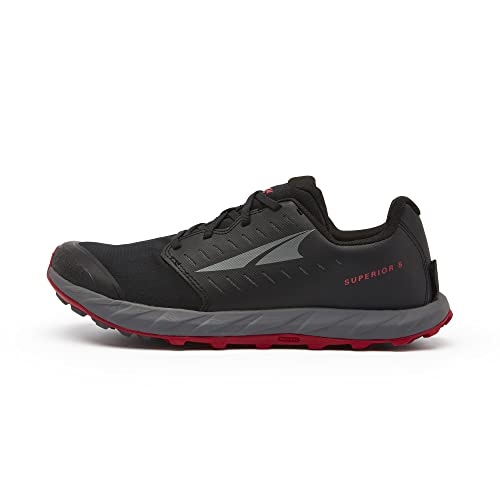 Altra Superior 5 Trail Running Schuhe Herren schwarz von Altra