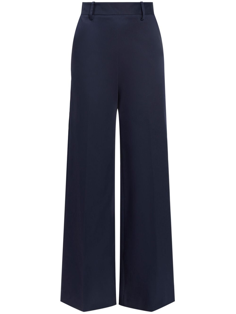 Altuzarra Cilo Hose mit weitem Bein - Blau von Altuzarra