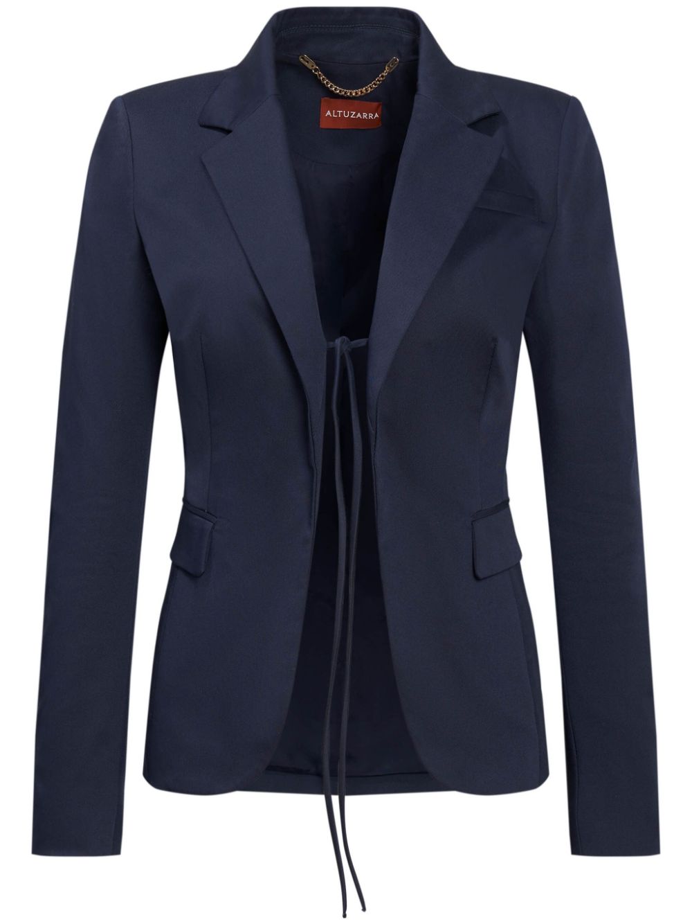 Altuzarra Gardner Blazer - Blau von Altuzarra