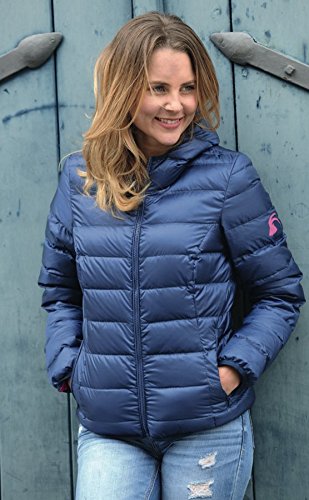 Alvivo Daunenjacke für Damen - XL von Alvivo