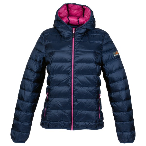 Alvivo - Women's Belfast - Daunenjacke Gr 3XL blau Alvivo - Women's Belfast - Daunenjacke Gr 3XL blau von Alvivo