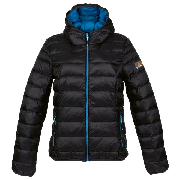 Alvivo - Women's Belfast - Daunenjacke Gr 4XL schwarz von Alvivo