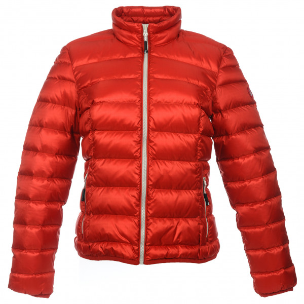 Alvivo - Women's Helsinki - Daunenjacke Gr L rot von Alvivo