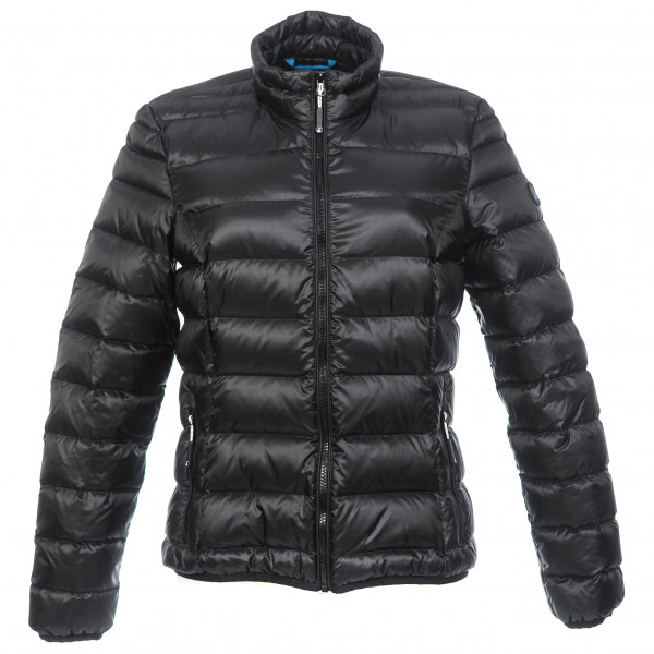 Alvivo - Women's Helsinki - Daunenjacke Gr XXL schwarz/grau Alvivo - Women's Helsinki - Daunenjacke Gr XXL schwarz/grau von Alvivo