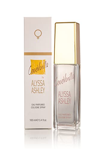 Alyssa Ashley - Cocovanilla Eau Parfumée Spray für Damen und Herren - 100 ml von ALYSSA ASHLEY