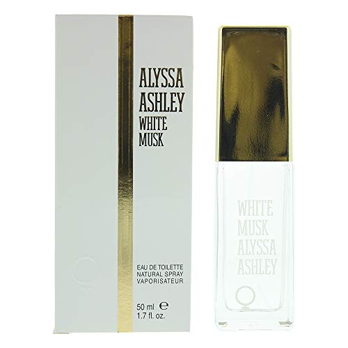 Alyssa Ashley White Musk Eau De Toilette 50 ml (woman) von ALYSSA ASHLEY