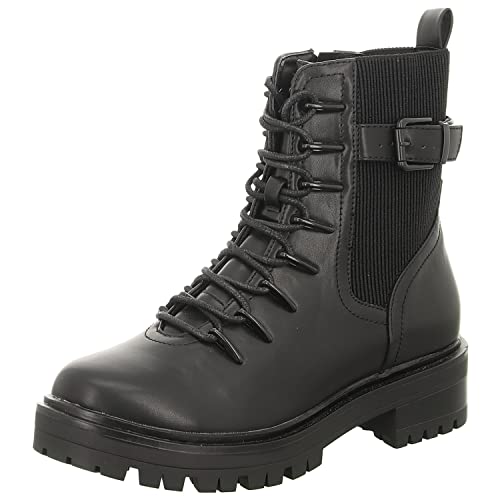 Alyssa 25Z219301-BK Damen Schnürstiefelette Warmfutter, Größe 39 von Alyssa