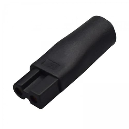 Amagogo 5x Ladekonverter Anschluss, DC Anschluss, Tragbarer Weiblicher Adapter, Reiseadapter für Schreibtischlampen, Schönheitsinstrumente, Einzelschlitz 2.3 von Amagogo