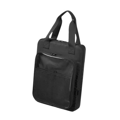 Amagogo Aufbewahrungstasche für Malbücher, Farbaufbewahrungstasche, tragbare Handtasche, Künstlerbedarf-Organizer für Jungen, Malen, Aquarellstifte, Mädchen Amagogo Aufbewahrungstasche für Malbücher, Farbaufbewahrungstasche, tragbare Handtasche, Künstlerbedarf-Organizer für Jungen, Malen, Aquarellstifte, Mädchen von Amagogo