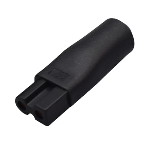 Amagogo Ladekonverter-Anschluss, DC-Anschluss, tragbarer weiblicher Adapter, Reiseadapter für Schreibtischlampen, Schönheitsinstrumente, Einzelschlitz 2.35 Loch Amagogo Ladekonverter-Anschluss, DC-Anschluss, tragbarer weiblicher Adapter, Reiseadapter für Schreibtischlampen, Schönheitsinstrumente, Einzelschlitz 2.35 Loch von Amagogo