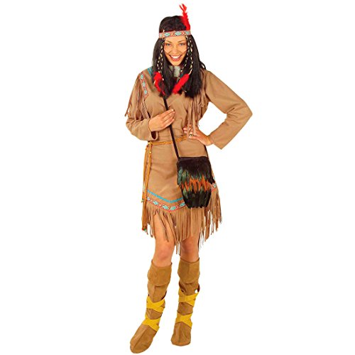 Amakando Indianer Gamaschen Hippie Schuhüberzieher Wildlederoptik Wikinger Schuhe Stiefelüberzieher Steinzeit Beinstulpen Squaw Stiefelstulpen 70er Jahre Stiefel Stulpen von Amakando