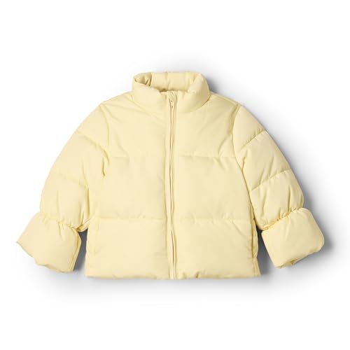 Amazon Essentials x Sofia Grainge Baby Mädchen Steppjacke aus Taft, Buttergelb, 18 Monate Amazon Essentials x Sofia Grainge Baby Mädchen Steppjacke aus Taft, Buttergelb, 18 Monate von Amazon Essentials