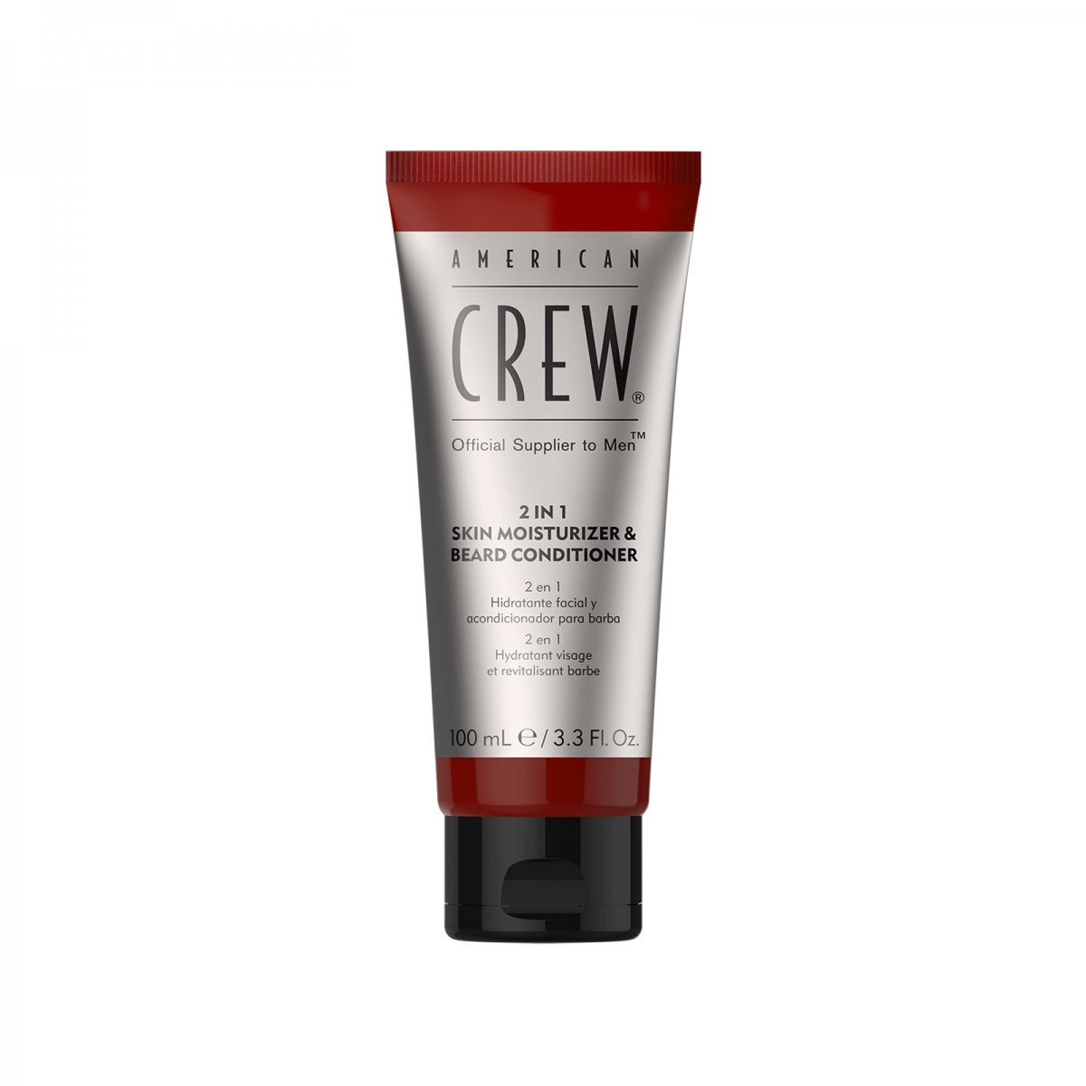 American Crew 2 in 1 Skin Moisturizer & Beard Conditioner 100 ml von American Crew