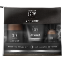 American Crew Acumen Travel Set 3-teilig 3 Artikel im Set von American Crew