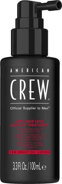 American Crew Anti-Hairloss Leave-In Treatment 100 ml von American Crew