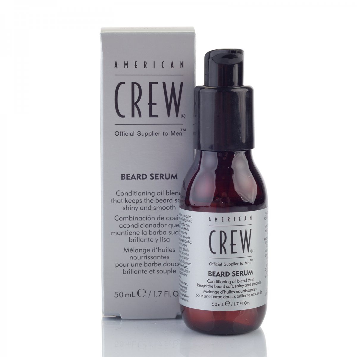 American Crew Beard Serum (50 ml) von American Crew