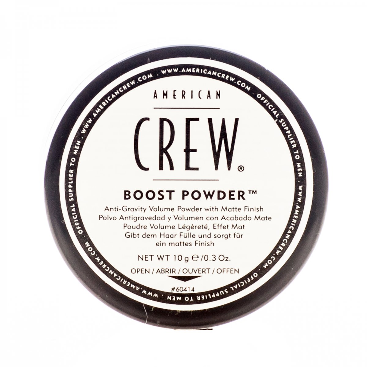 American Crew Boost Powder - Extra Volumen von American Crew