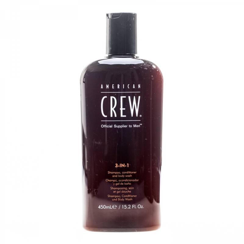 American Crew Classic 3-in-1 von American Crew