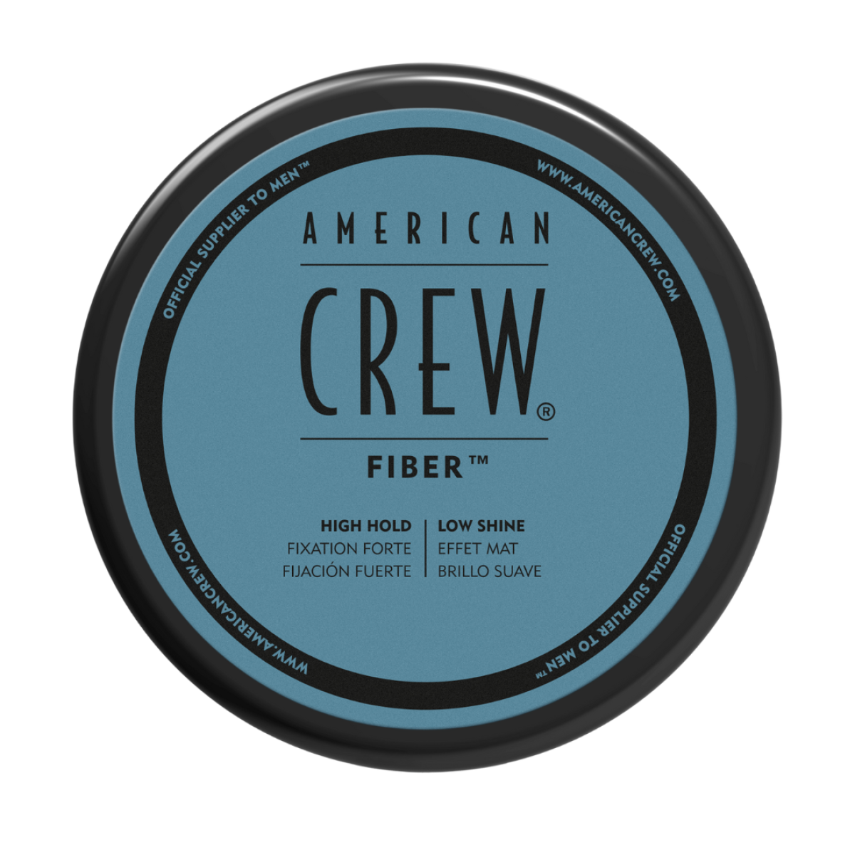 American Crew Classic Fiber - Harte Stabilität & geringer Glanz von American Crew