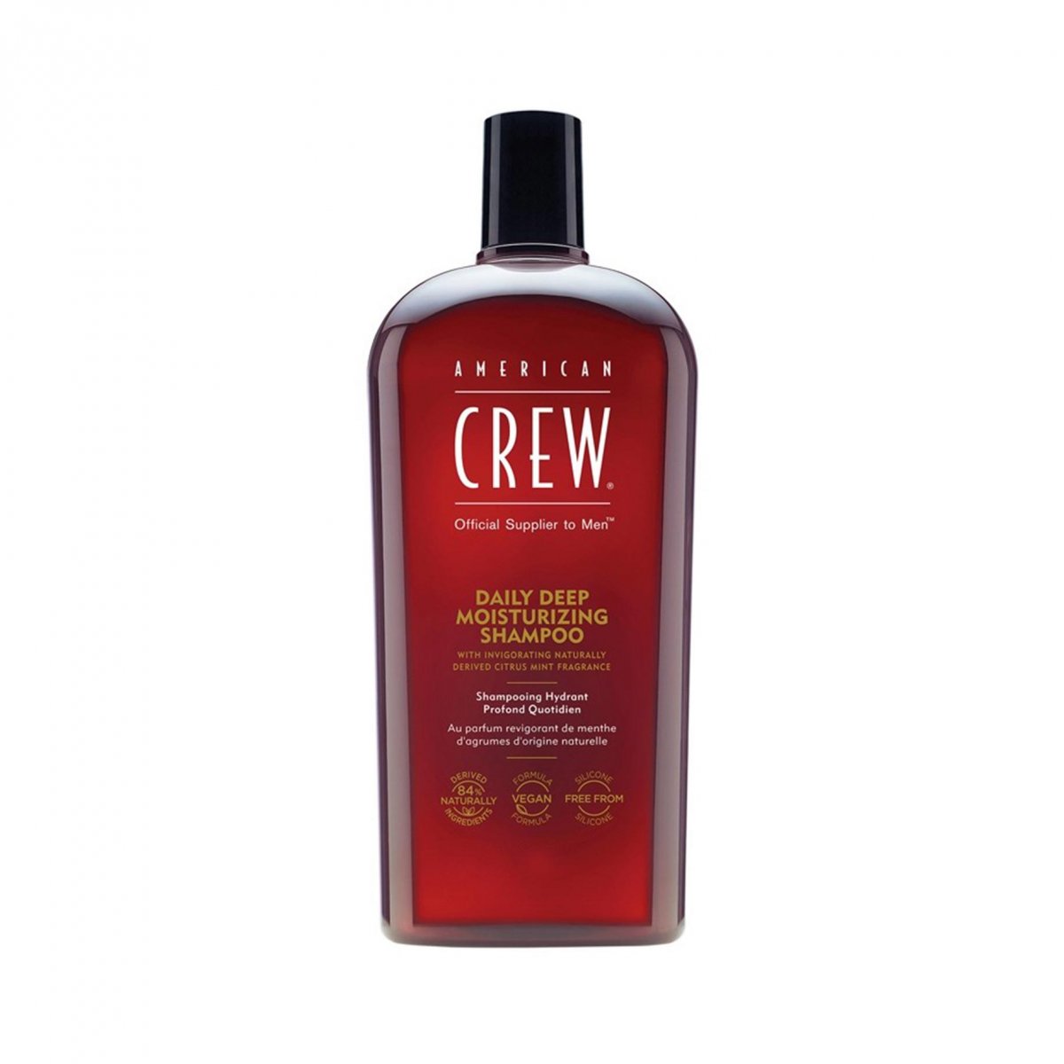 American Crew Daily Deep Moisturizing Shampoo (250 ml) von American Crew