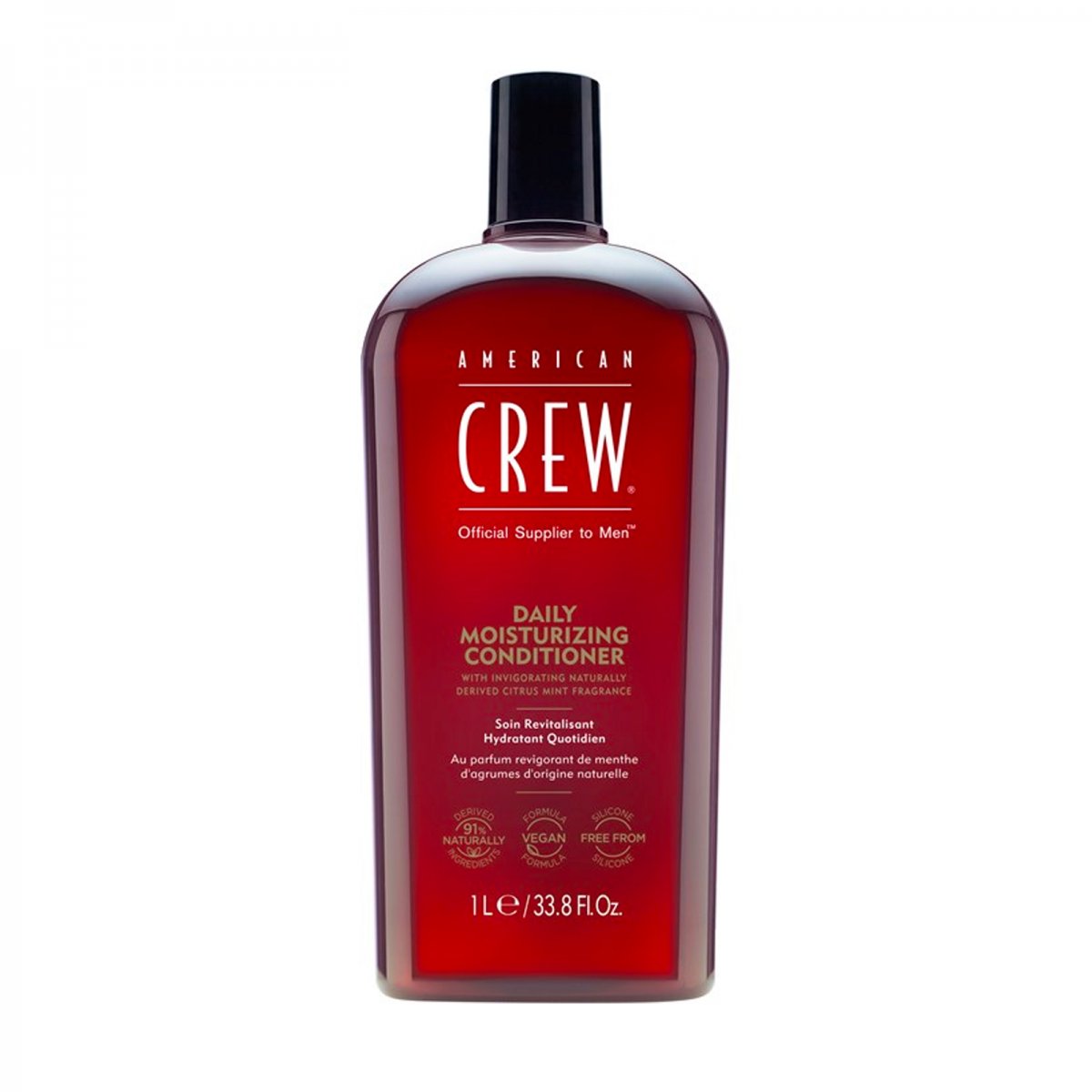 American Crew Daily Moisturizing Conditioner (1000 ml) von American Crew