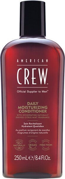 American Crew Daily Moisturizing Conditioner 250 ml von American Crew