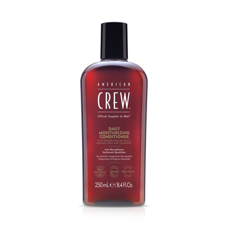 American Crew Daily Moisturizing Conditioner (250 ml) von American Crew