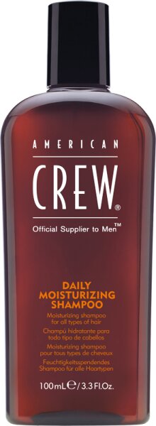 American Crew Daily Moisturizing Shampoo 100 ml von American Crew