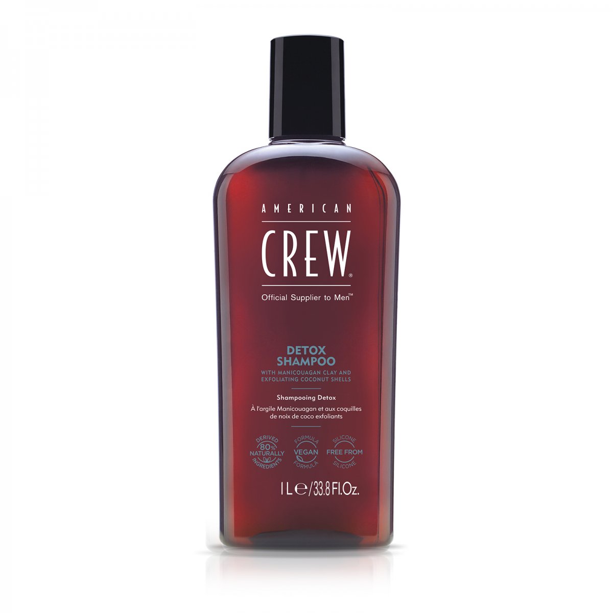 American Crew Detox Shampoo (1000 ml) von American Crew